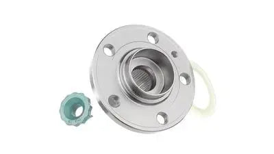 SKF VKBA 3569 Kit de roulements de roue avec capteur ABS intégré SKF