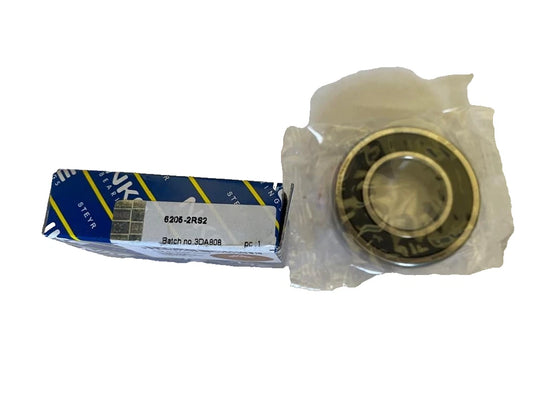 Roulement NKE 6205-2RS2 52x25x15