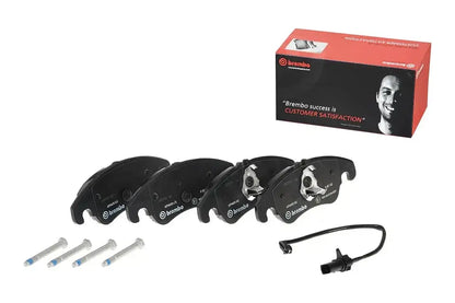 BREMBO P 85 145 Plaquettes de freins Avant BREMBO