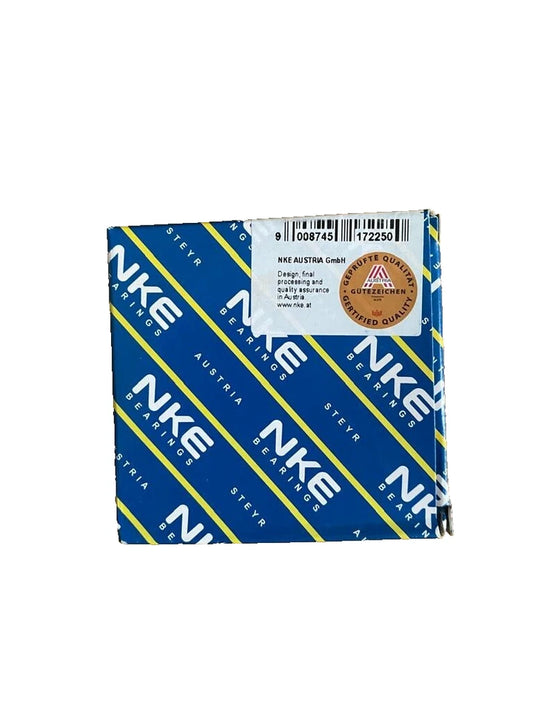 Roulement NKE 6207-2RS2 72x35x17