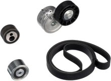 GATES Micro-V Kit K026PK1470 Jeu de courroies trapézoïdales à nervures GATES