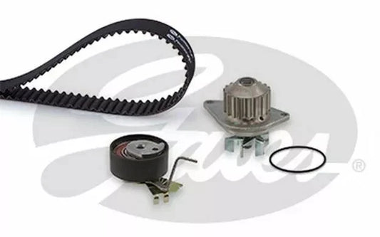 GATES PowerGrip KP15575XS Kit de distribution + pompe à eau