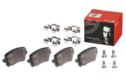 BREMBO P 85 109 Plaquettes de freins BREMBO