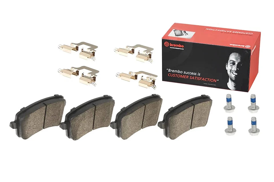 BREMBO P 85 099 Plaquettes de freins Arrière