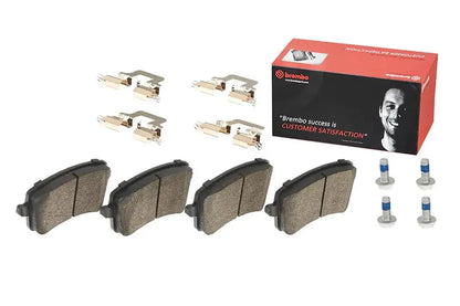 BREMBO P 85 099 Plaquettes de freins Arrière BREMBO