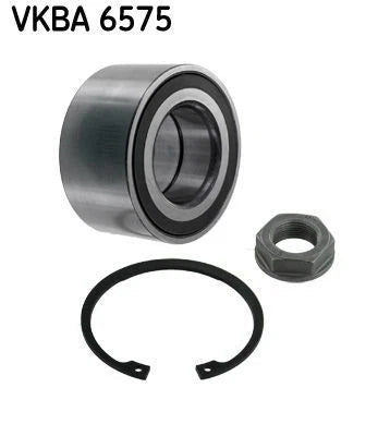 SKF VKBA 6575 Kit de roulement de roue avec capteur ABS intégré