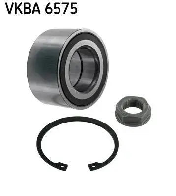 SKF VKBA 6575 Kit de roulement de roue avec capteur ABS intégré SKF