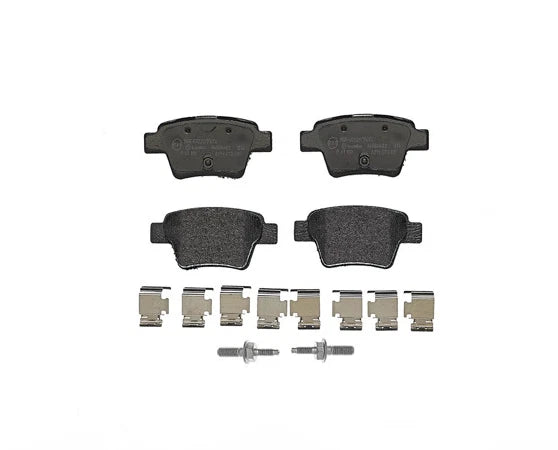 BREMBO Prime P 61 100 Plaquettes de frein