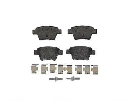 BREMBO P 61 100 Prime Plaquettes de frein BREMBO