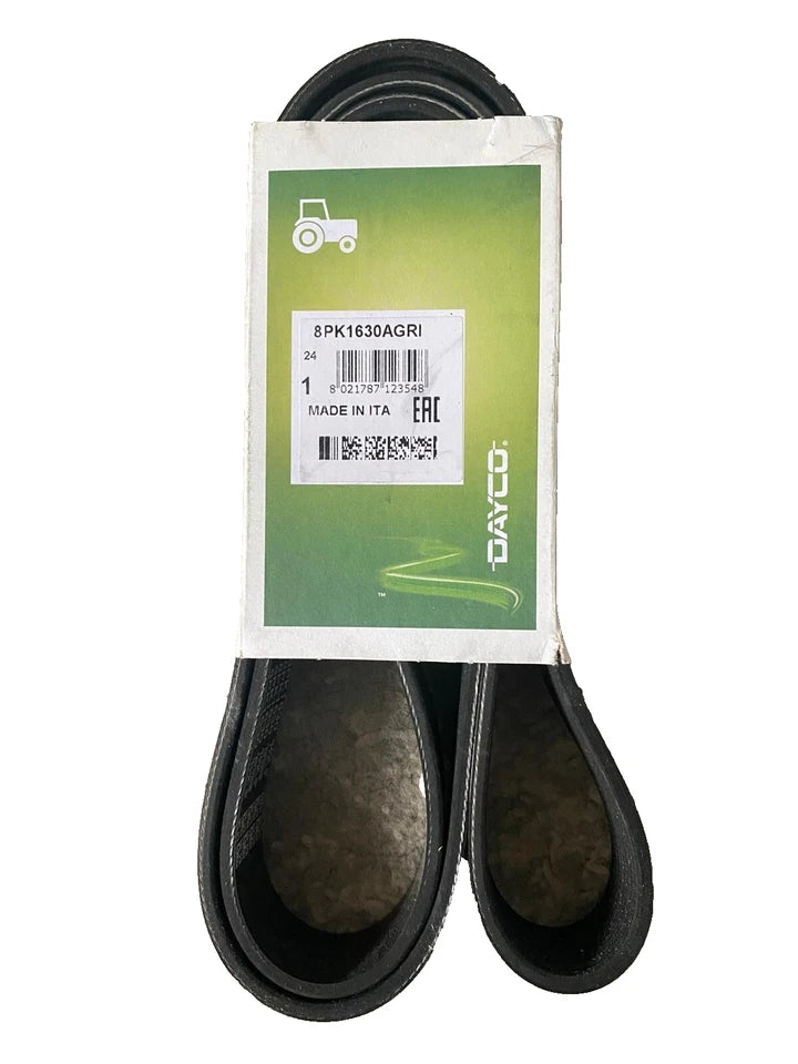 DAYCO 8PK1630AGRI Courroie Poly-V
