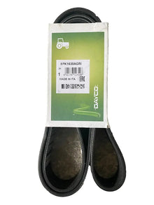 DAYCO 8PK1630AGRI Courroie Poly-V DAYCO