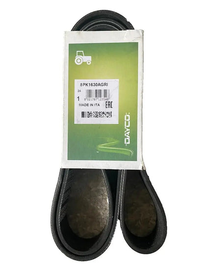 DAYCO 8PK1630AGRI Courroie Poly-V DAYCO