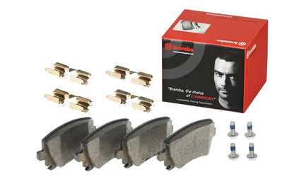 BREMBO P 85 073 Plaquettes de freins BREMBO