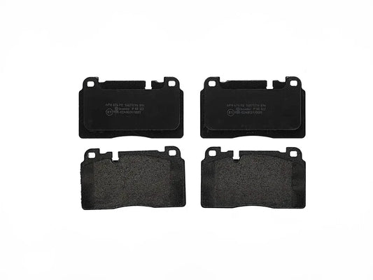 BREMBO P 85 122 Plaquettes de freins Avant