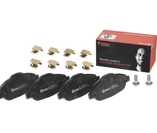 BREMBO Prime P 61 101 Plaquettes de frein