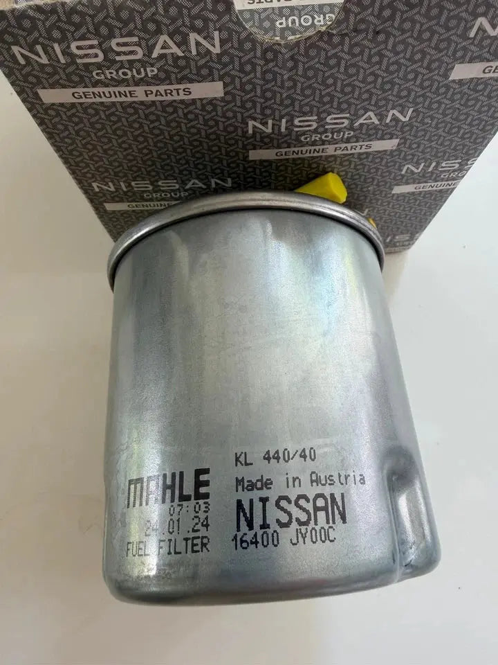 RENAULT NISSAN 16400JY00C Filtre à carburant d'origine RENAULT