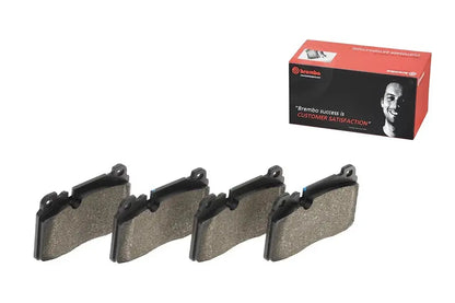 BREMBO P 85 122 Plaquettes de freins Avant BREMBO