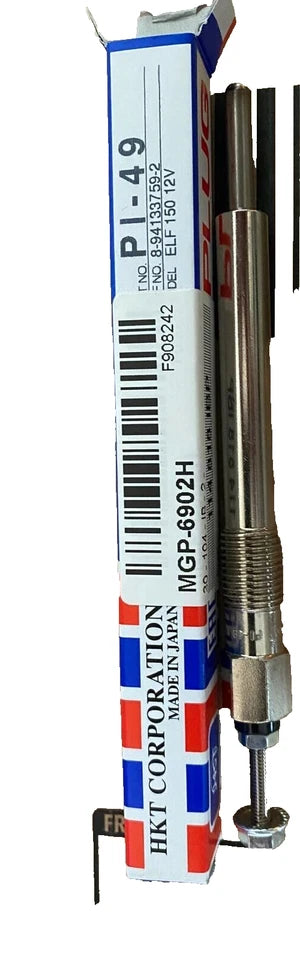 8-94133759-2 Bougie de préchauffage HKT PI-49