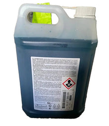 PEUGEOT CITROEN 1637756980 Liquide refroidissement Glysantin G33 BLEU VERT 5L PSA