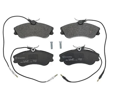 BREMBO P 61 060 Prime Plaquettes de frein BREMBO