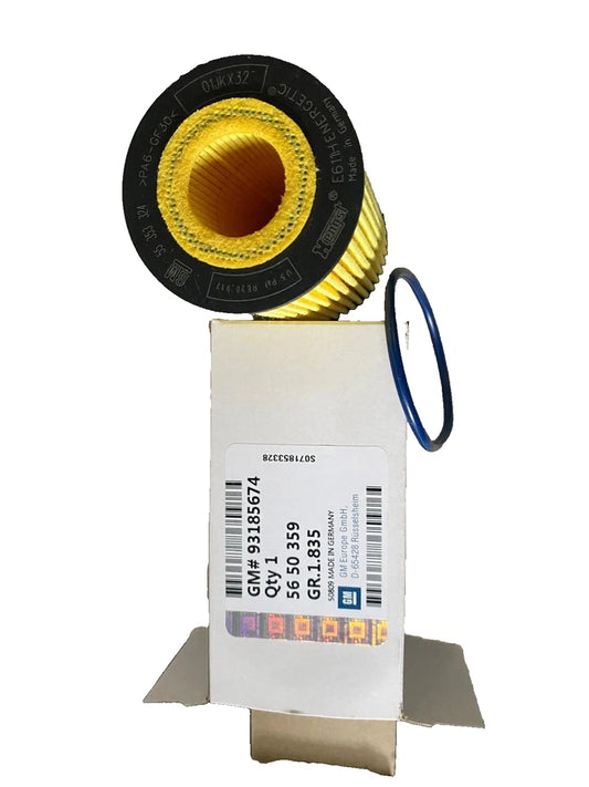 GM GENERAL MOTORS 93185674 Filtre à huile
