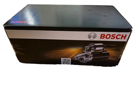 BOSCH DEMARREUR 1986S00652 CITROEN DS MNI OPEL PEUGEOT VAUXHALL 1 986 S00 652