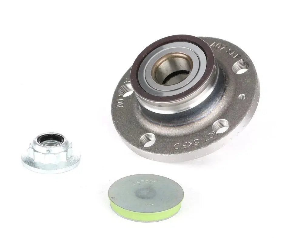 SKF VKBA 3567 Kit de roulement de roue avec capteur ABS intégré SKF