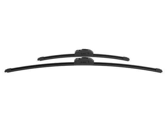 BOSCH 3 397 118 911 Balai d’essuie-glace Aerotwin Retrofit AR653S, 650mm - 400mm