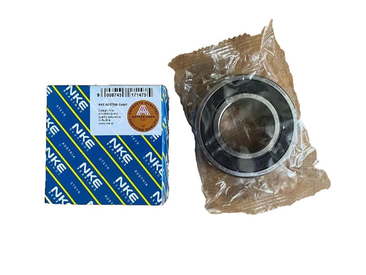 Roulement NKE 6206-2RS2-C3 62x30x16