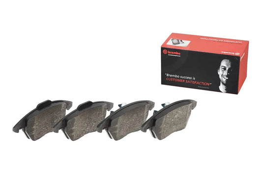 BREMBO Prime P 61 076 Plaquettes de frein