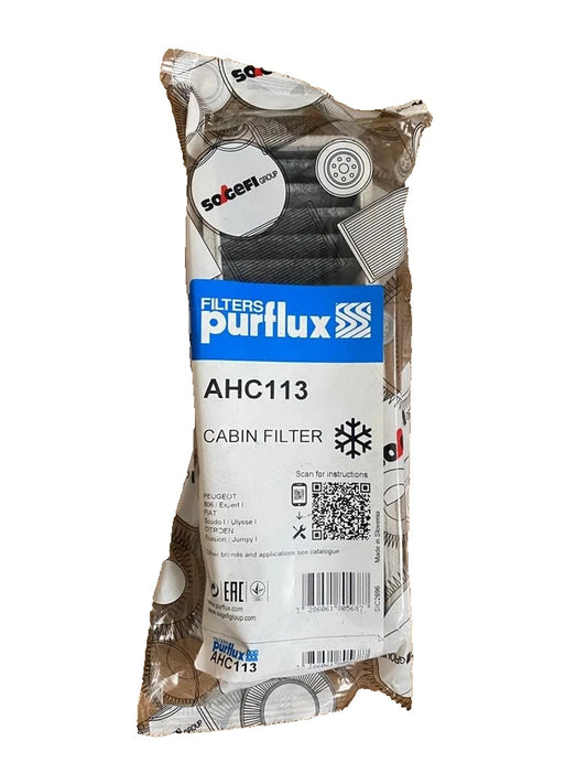 PURFLUX AHC113 Filtre d'habitacle
