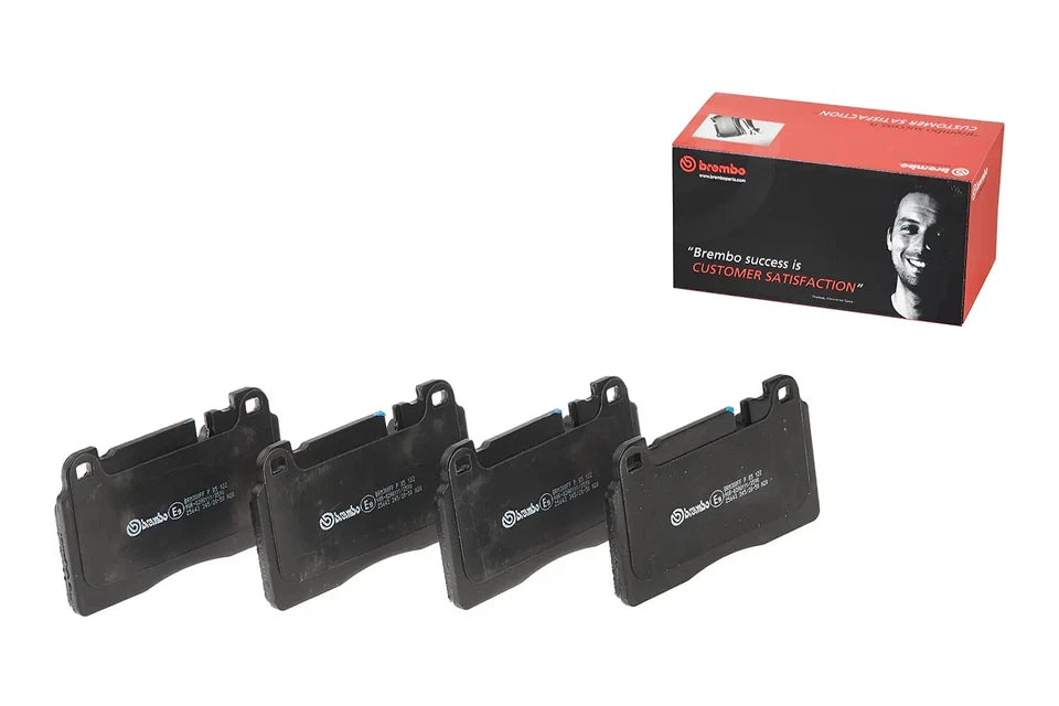 BREMBO P 85 122 Plaquettes de freins Avant
