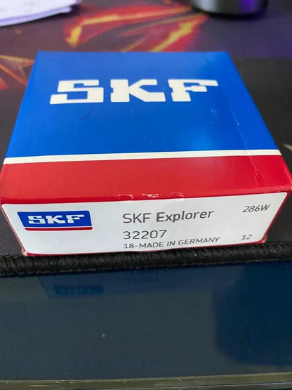 Roulement SKF 32207 MANITOU 550605  35x72x24,25 SKF