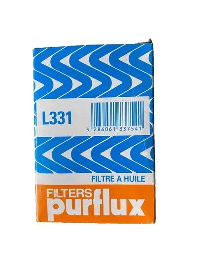 PURFLUX L331 Filtre à huile PURFLUX