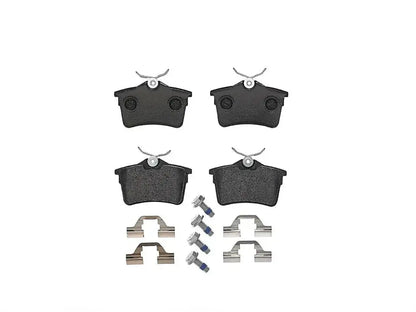 BREMBO P 61 084 Plaquettes de freins Arrière pour PEUGEOT PARTNER Tepee BREMBO