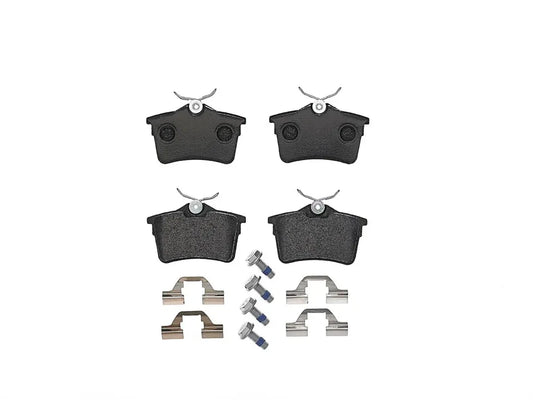 BREMBO P 61 084 Plaquettes de freins Arrière pour PEUGEOT PARTNER Tepee