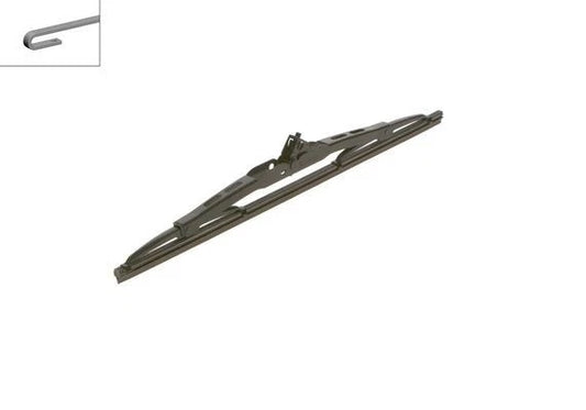 BOSCH 3 397 004 755 Balai d'essuie-glace Twin H341, 340mm, Arrière, 1 Pièce