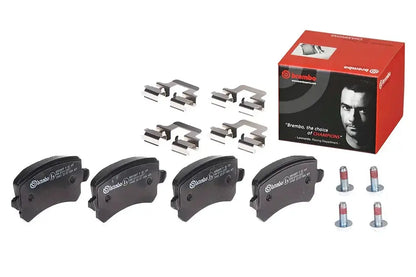 BREMBO P 85 109 Plaquettes de freins BREMBO
