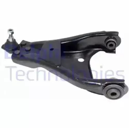 Bras de suspension DELPHI TC2444 Essieu avant, gauche, avant