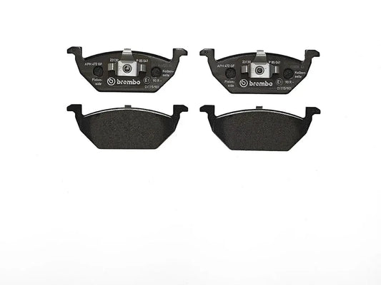 BREMBO P 85 041 Plaquettes de freins
