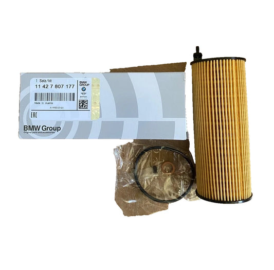 FILTRE HUILE OE BMW 11427807177