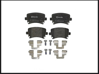 BREMBO P 85 073 Plaquettes de freins BREMBO