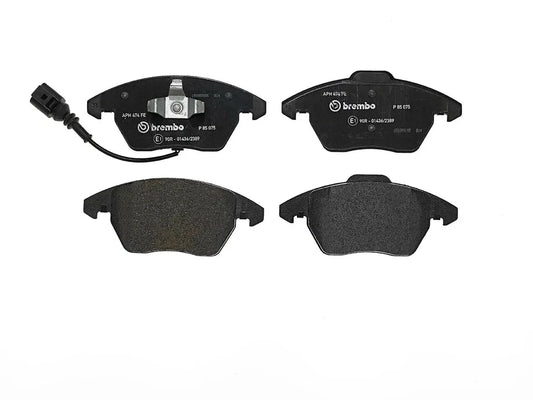 BREMBO P 85 075 Plaquettes de freins