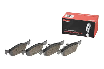 BREMBO P 68 065 Plaquettes de freins Avant BREMBO