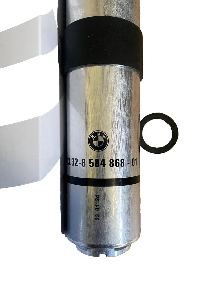 BMW 13328584868 Cartouche de filtre à carburant d'origine