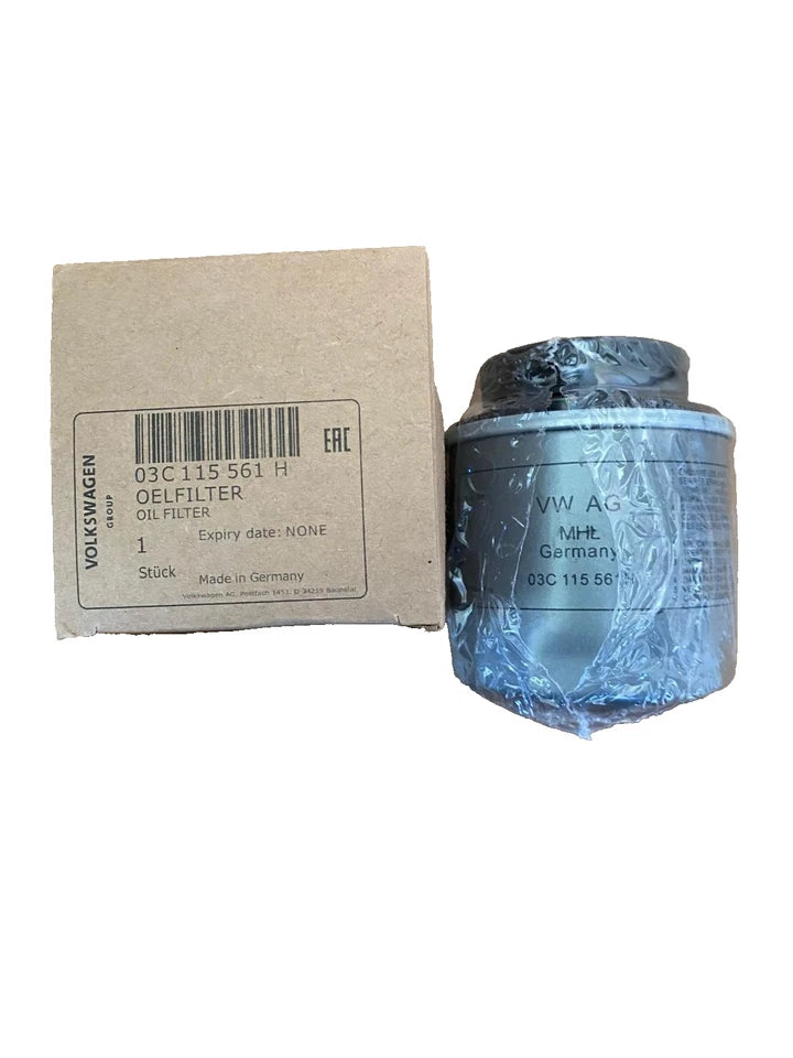 Filtre à huile AUDI VOLKSWAGEN SKODA SEAT 03C115561H