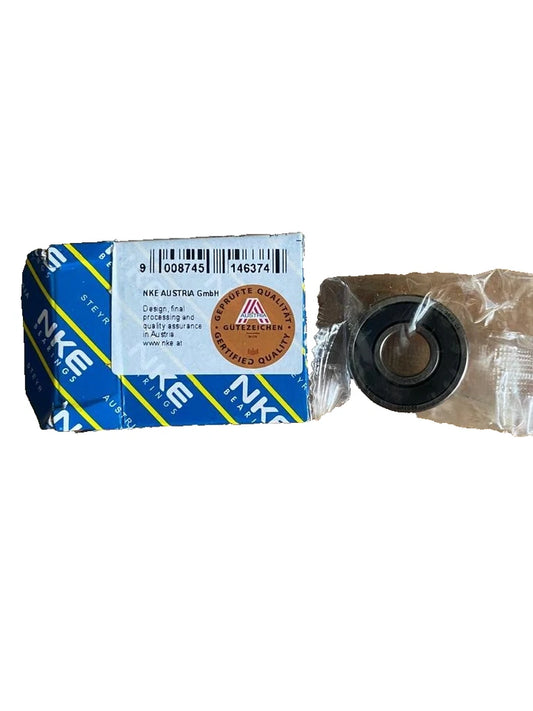 Roulement NKE 6000-2RS2-C3 26x10x8