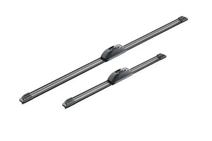 BOSCH 3 397 118 911 Balai d’essuie-glace Aerotwin Retrofit AR653S, 650mm - 400mm BOSCH