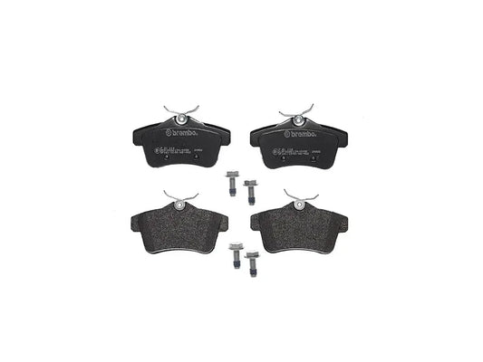 BREMBO Prime P 61 114 Plaquettes de frein