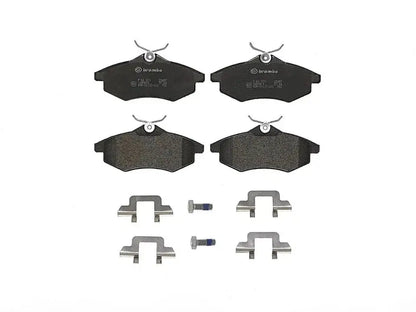 BREMBO P 61 074 Plaquettes de freins Avant BREMBO